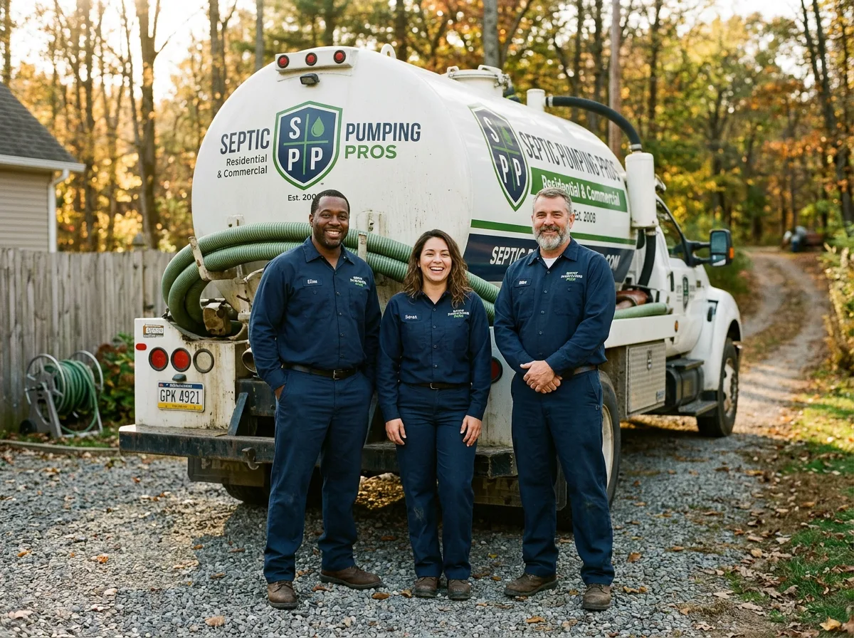 Septic Tank Pumping company in Bolinas, CA